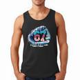 67 Meme Slang Baseball Glove Drip Ice Cream Six Seven 6 7 Men Tank Top