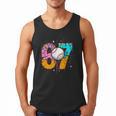 67 Six Seven 6 7 Boys 67 Baseball Ice Cream Drip 6 7 Men Tank Top