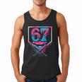 67 Six Seven Baseball Ice Cream Drip Cool Meme 67 Men Tank Top 67 Six Seven Baseball Ice Cream Drip Cool Meme 67 Men Tank Top