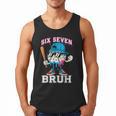 67 Six Seven Baseball Ice Cream Drip Number 67 Player Men Tank Top 67 Six Seven Baseball Ice Cream Drip Number 67 Player Men Tank Top
