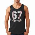 67 Six Seven Number 6 7 Meme Baseball Six Seven For Boys Men Men Tank Top 67 Six Seven Number 6 7 Meme Baseball Six Seven For Boys Men Men Tank Top