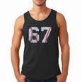 67 Sports Meme – Baseball Number 6 7 Men Tank Top 67 Sports Meme – Baseball Number 6 7 Men Tank Top