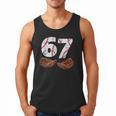67 Trend Baseball Six Seven Number For Boys Men Men Tank Top