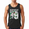 9th Birthday Baseball Birthday Party 9th Birthday Boy Men Tank Top