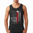 American Flag Baseball Team Baseball Player Baseball Men Tank Top American Flag Baseball Team Baseball Player Baseball Men Tank Top