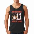 Awesome Since 2015 11 Year Old Boys Bday Baseball Theme Men Tank Top Awesome Since 2015 11 Year Old Boys Bday Baseball Theme Men Tank Top