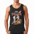 This Baller Is Now 11 Year Baseball Player 11th Birthday Boy Men Tank Top This Baller Is Now 11 Year Baseball Player 11th Birthday Boy Men Tank Top