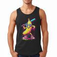 Banana With Baseball Bat Street Baseball Drip Men Tank Top Banana With Baseball Bat Street Baseball Drip Men Tank Top