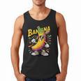 Banana Baseball Cartoon Cool Sports Kids Teens Men Tank Top Banana Baseball Cartoon Cool Sports Kids Teens Men Tank Top