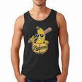 Banana Baseball Fruit Men Tank Top