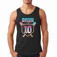 Baseball 10 Year Old Ice Cream Drip 10th Birthday Boy Player Men Tank Top Baseball 10 Year Old Ice Cream Drip 10th Birthday Boy Player Men Tank Top