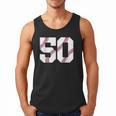 Baseball 1976 50th Birthday Vintage 50 Years Old Retro Men Tank Top Baseball 1976 50th Birthday Vintage 50 Years Old Retro Men Tank Top