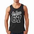 Baseball 6 7 Number 67 Six Seven Meme Boys Youth Kids Men Tank Top Baseball 6 7 Number 67 Six Seven Meme Boys Youth Kids Men Tank Top
