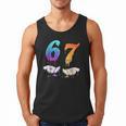 Baseball 67 Ice Cream Drip Six Seven Boys Meme Men Tank Top