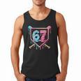 Baseball 67 Ice Cream Drip Six Seven Meme Boy Girl Kid Men Tank Top Baseball 67 Ice Cream Drip Six Seven Meme Boy Girl Kid Men Tank Top