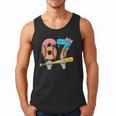 Baseball 67 Ice Cream Drip Skeleton Six Seven Boys Meme Men Tank Top