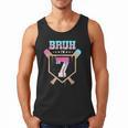 Baseball 7 Year Old Ice Cream Drip 7th Birthday Boys Player Men Tank Top Baseball 7 Year Old Ice Cream Drip 7th Birthday Boys Player Men Tank Top