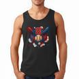 Baseball 8 Year Old Splash Drip 8th Birthday Boy Number 8 Men Tank Top Baseball 8 Year Old Splash Drip 8th Birthday Boy Number 8 Men Tank Top