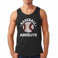 Baseball Abuelito Distressed Vintage Grandpa Game Day Men Tank Top Baseball Abuelito Distressed Vintage Grandpa Game Day Men Tank Top