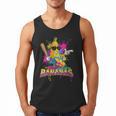 Baseball Banana Splatter Sports Kids Teens Men Tank Top Baseball Banana Splatter Sports Kids Teens Men Tank Top