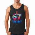 Baseball Bat Hands Drip 67 Six Seven Gen Alpha Slang Meme Men Tank Top Baseball Bat Hands Drip 67 Six Seven Gen Alpha Slang Meme Men Tank Top