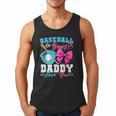 Baseball Or Bows Daddy Loves You Gender Reveal Family Men Tank Top Baseball Or Bows Daddy Loves You Gender Reveal Family Men Tank Top