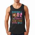 Baseball Or Bows Paw Paw Loves You Gender Reveal Baby Party Men Tank Top Baseball Or Bows Paw Paw Loves You Gender Reveal Baby Party Men Tank Top