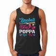 Baseball Or Bows Poppa Loves You Gender Reveal Men Tank Top Baseball Or Bows Poppa Loves You Gender Reveal Men Tank Top