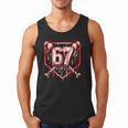 Baseball Candy Cane Drip 6 7 Six Seven Meme Christmas Boys Men Tank Top Baseball Candy Cane Drip 6 7 Six Seven Meme Christmas Boys Men Tank Top