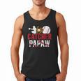 Baseball Catcher Papaw Proud Papaw Of A Baseball Catcher Men Tank Top