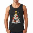Baseball Christmas Tree Lights Santa Sport Player Lover Xmas Men Tank Top Baseball Christmas Tree Lights Santa Sport Player Lover Xmas Men Tank Top