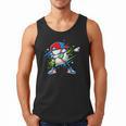 Baseball Dabbing Sports For Boys And Girls Game Day Men Tank Top