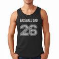 BASEBALL DAD 2026 SENIOR BASEBALL DAD SENIOR CLASS 26 Men Tank Top
