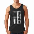 Baseball Dad American Flag Grunge Retro Vintage Father Men Tank Top Baseball Dad American Flag Grunge Retro Vintage Father Men Tank Top