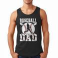 Baseball Dad Apparel Dad Baseball Father's Day Men Tank Top Baseball Dad Apparel Dad Baseball Father's Day Men Tank Top