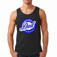 Baseball Dad Athletics For The Dad Who Loves Baseball Games Men Tank Top