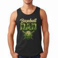 Baseball Dad Camo Ice Cream Baseball Father's Day Men Tank Top
