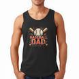 Baseball Dad Camouflage Tee For Proud Fathers Men Tank Top Baseball Dad Camouflage Tee For Proud Fathers Men Tank Top