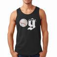 Baseball Dad Coach Old Head OG Old School Baller Men Tank Top