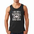 In My Baseball Dad ERA For Baseball Lovers Men Tank Top