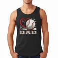 Baseball Dad Family Matching Cute Baseball Lover Men Tank Top Baseball Dad Family Matching Cute Baseball Lover Men Tank Top