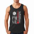 Baseball Dad Father And Son Baseball Love Men Tank Top