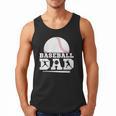 Baseball Dad Father Sport Fan Men Tank Top Baseball Dad Father Sport Fan Men Tank Top