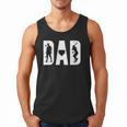 Baseball Dad Father's Day Birthday Baseball Graphic Men Tank Top