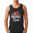 Baseball Dad Baseball Father's Day Baseball Player Men Men Tank Top