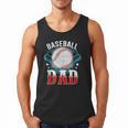 Baseball Dad Happy Fathers Day Dad Daddy Baseball Lover Men Tank Top Baseball Dad Happy Fathers Day Dad Daddy Baseball Lover Men Tank Top