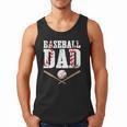 Baseball Dad Happy Fathers Day For Men Boys Kid Men Tank Top Baseball Dad Happy Fathers Day For Men Boys Kid Men Tank Top