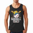 Baseball Dad Happy Fathers Day For Men Boys Kids Men Tank Top Baseball Dad Happy Fathers Day For Men Boys Kids Men Tank Top
