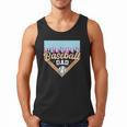 Baseball Dad Ice Cream Drip Fathers Day Men Tank Top Baseball Dad Ice Cream Drip Fathers Day Men Tank Top