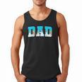 Baseball Dad Ice Cream Drip Happy Fathers Day Men Tank Top Baseball Dad Ice Cream Drip Happy Fathers Day Men Tank Top